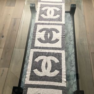 Chanel scarf